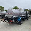 Foton 4x2 4000liters Drink Water Tank Truck